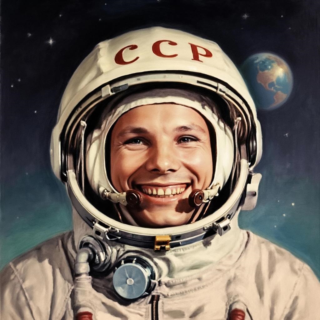 Юрий Гагарин